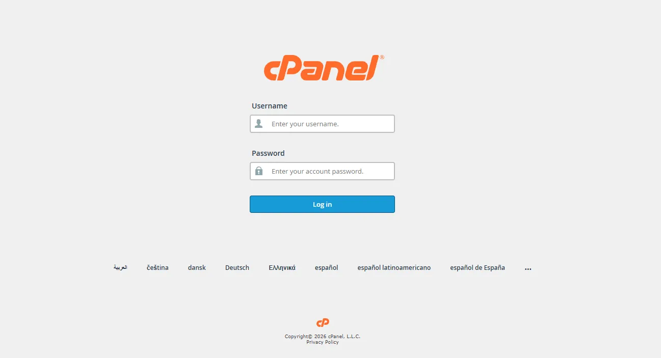 How to Addon a Domain in cPanel with GreatHost